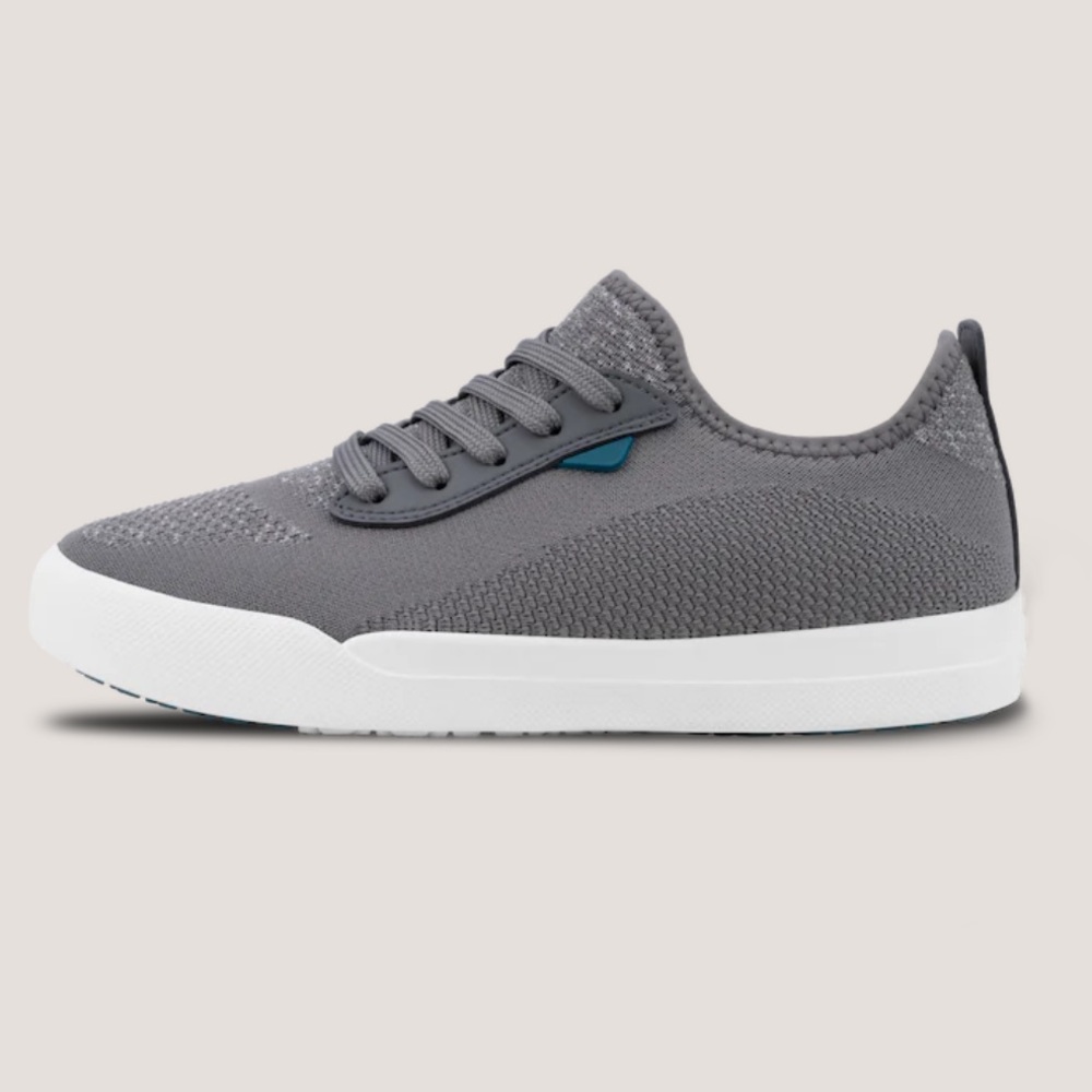Vessi Weekend Classic in Concrete Grey | 10 NWOB - Picture 2 of 12